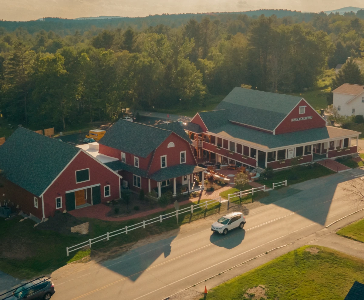 New London Barn Playhouse